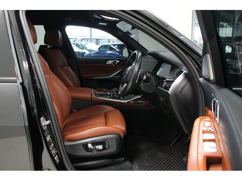 BMW X7 xDrive40d M Sport
