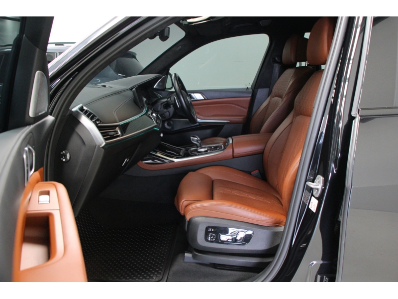 BMW X7 xDrive40d M Sport