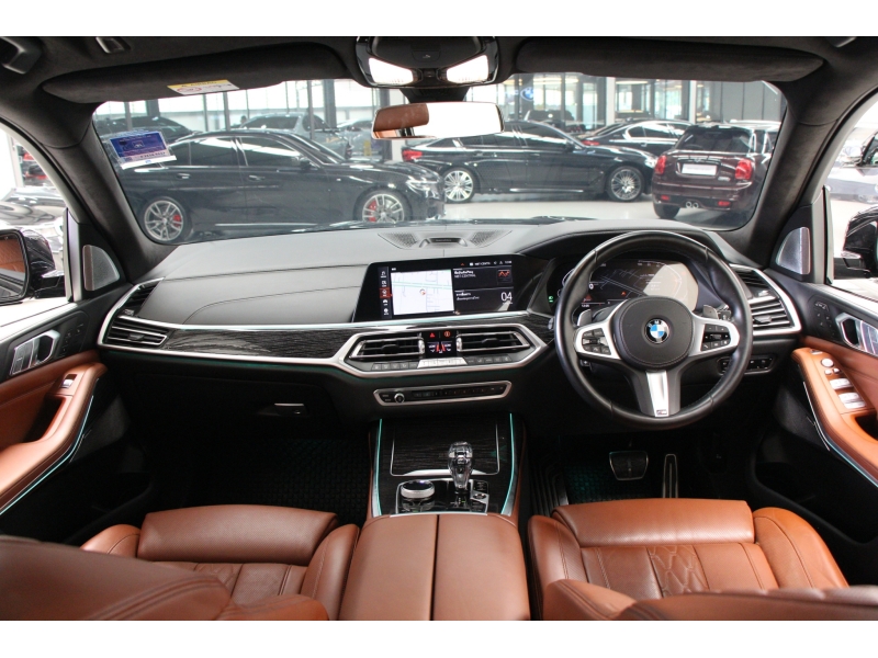 BMW X7 xDrive40d M Sport