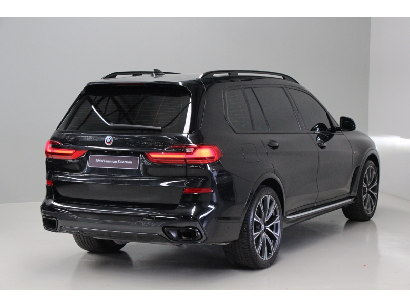 BMW X7 xDrive40d M Sport