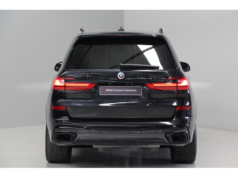 BMW X7 xDrive40d M Sport