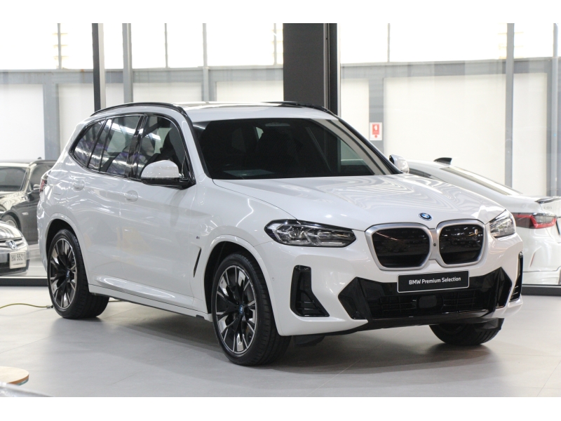 BMW iX3 M Sport Inspiring