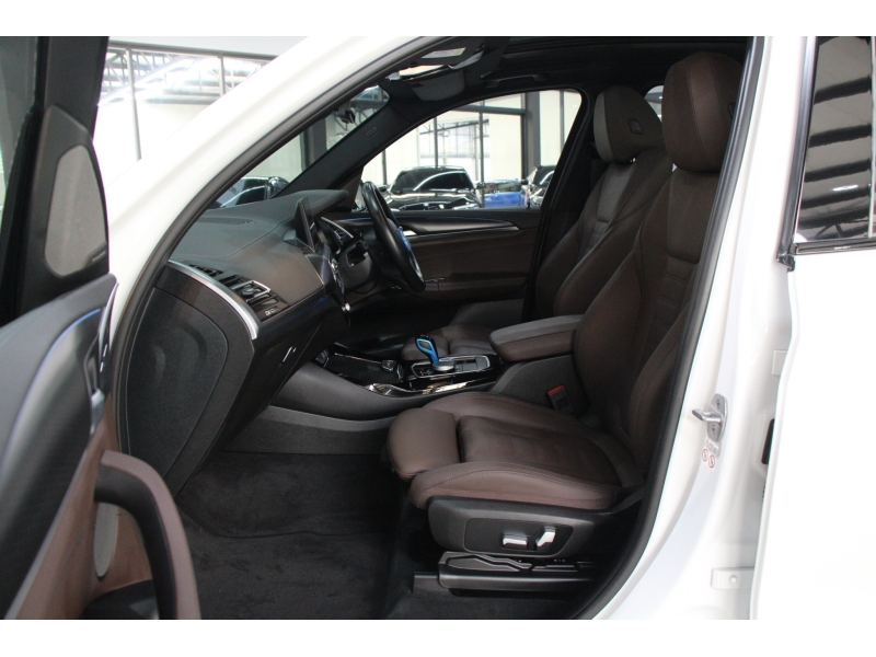 BMW iX3 M Sport Inspiring