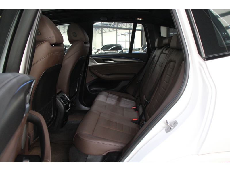BMW iX3 M Sport Inspiring