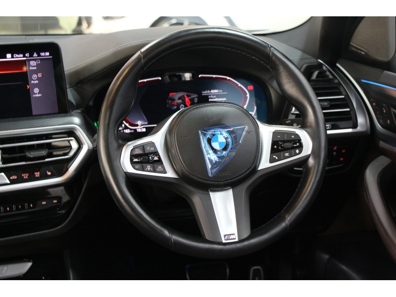 BMW iX3 M Sport Inspiring