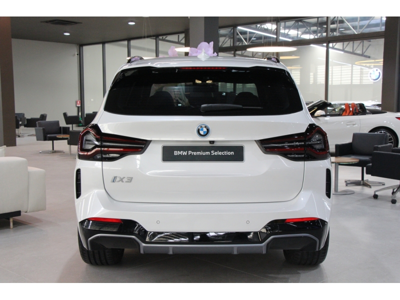 BMW iX3 M Sport Inspiring