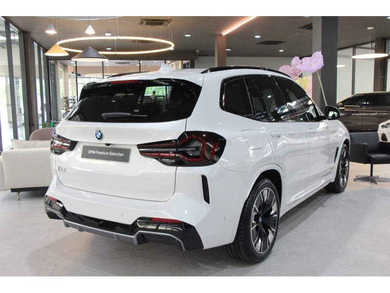 BMW iX3 M Sport Inspiring