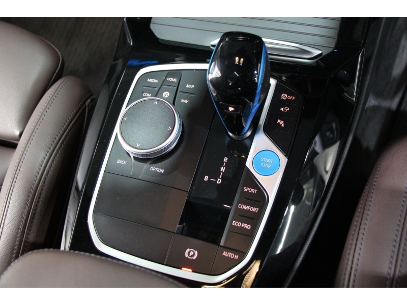 BMW iX3 M Sport Inspiring