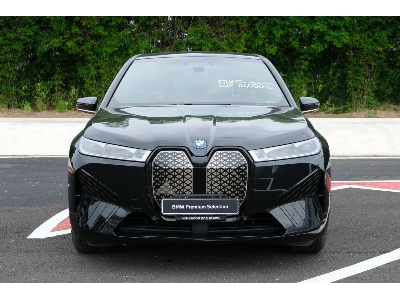 BMW iX xDrive50 Sport