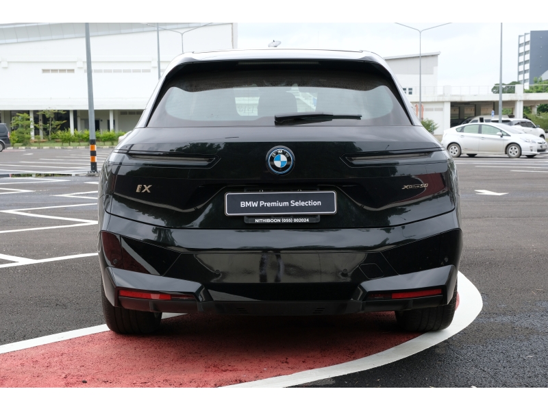 BMW iX xDrive50 Sport