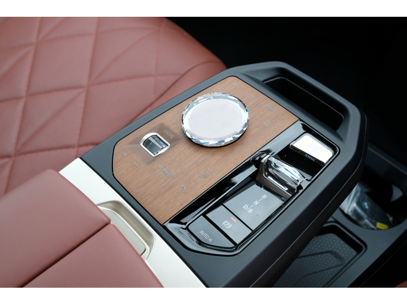 BMW iX xDrive50 Sport