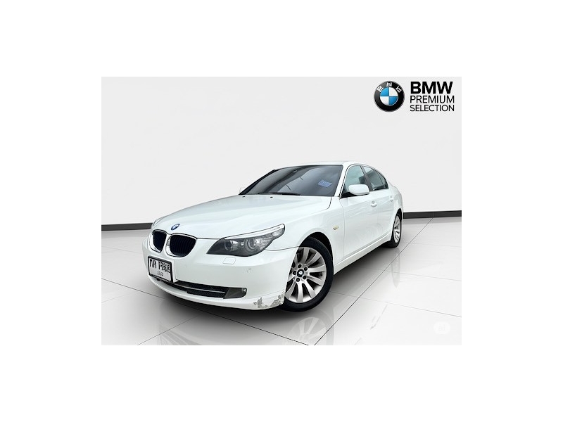 BMW 520d 