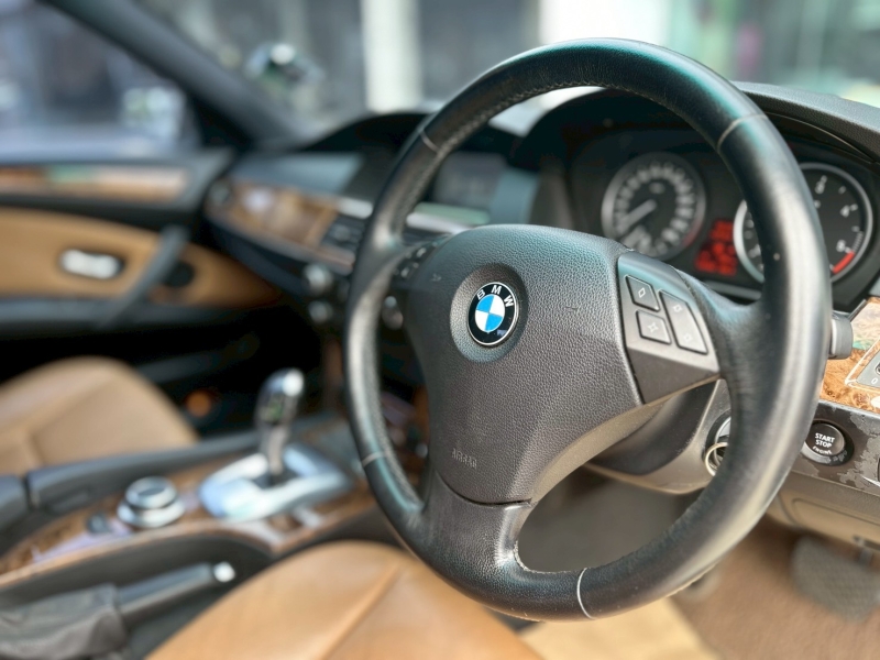 BMW 520d 