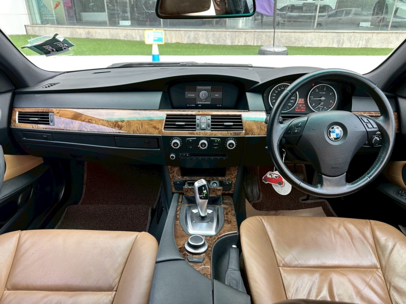 BMW 520d 