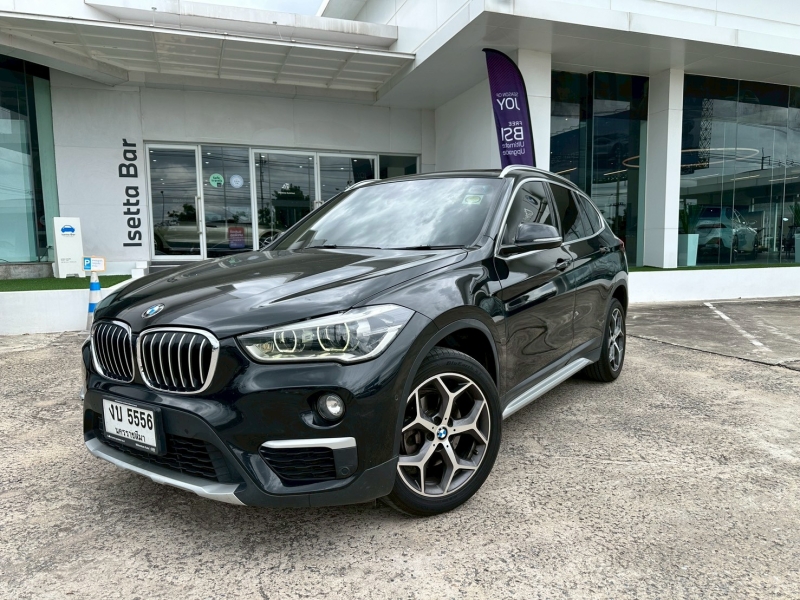 BMW X1 sDrive18d xLine