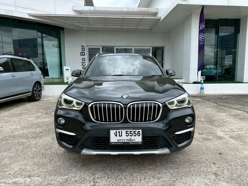 BMW X1 sDrive18d xLine