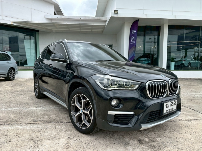 BMW X1 sDrive18d xLine