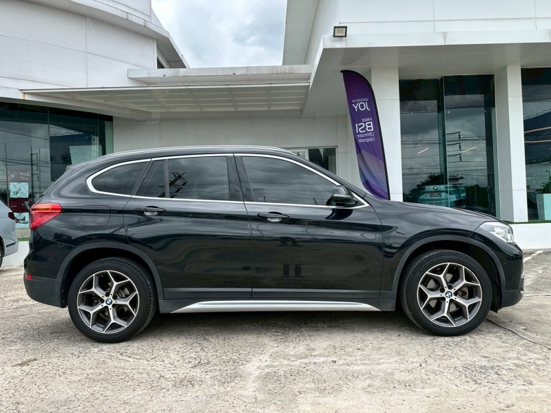 BMW X1 sDrive18d xLine