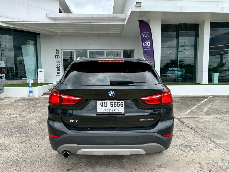 BMW X1 sDrive18d xLine