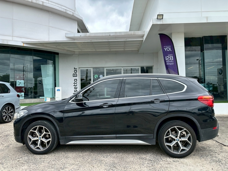 BMW X1 sDrive18d xLine