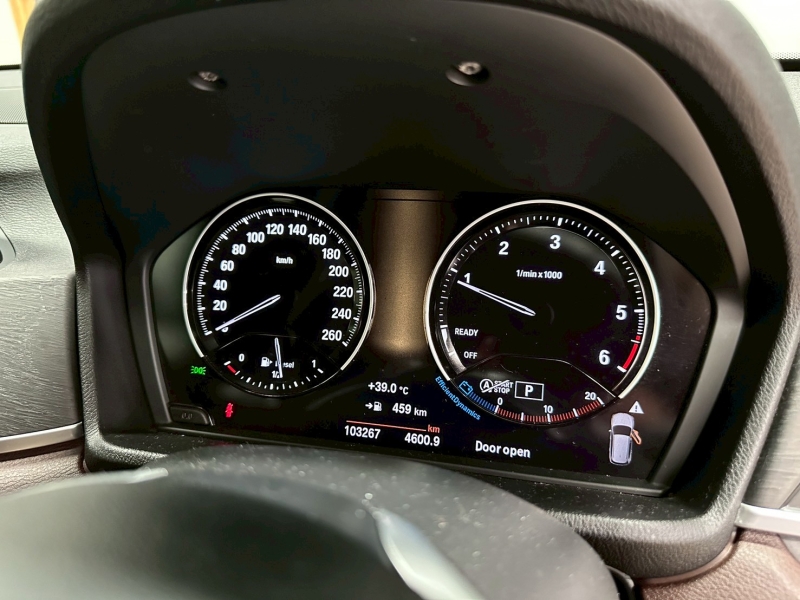 BMW X1 sDrive18d xLine