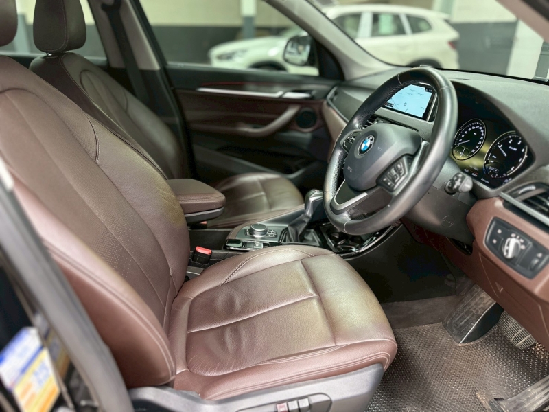 BMW X1 sDrive18d xLine