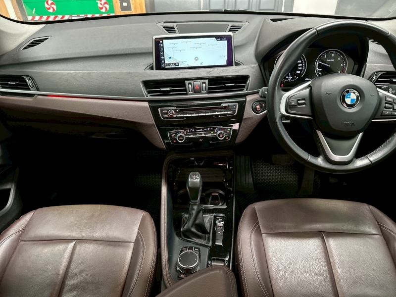 BMW X1 sDrive18d xLine