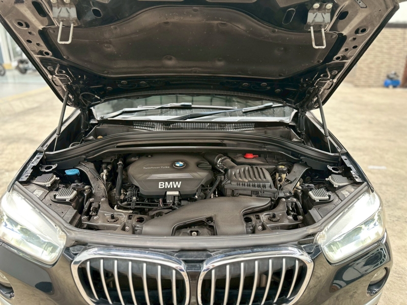 BMW X1 sDrive18d xLine