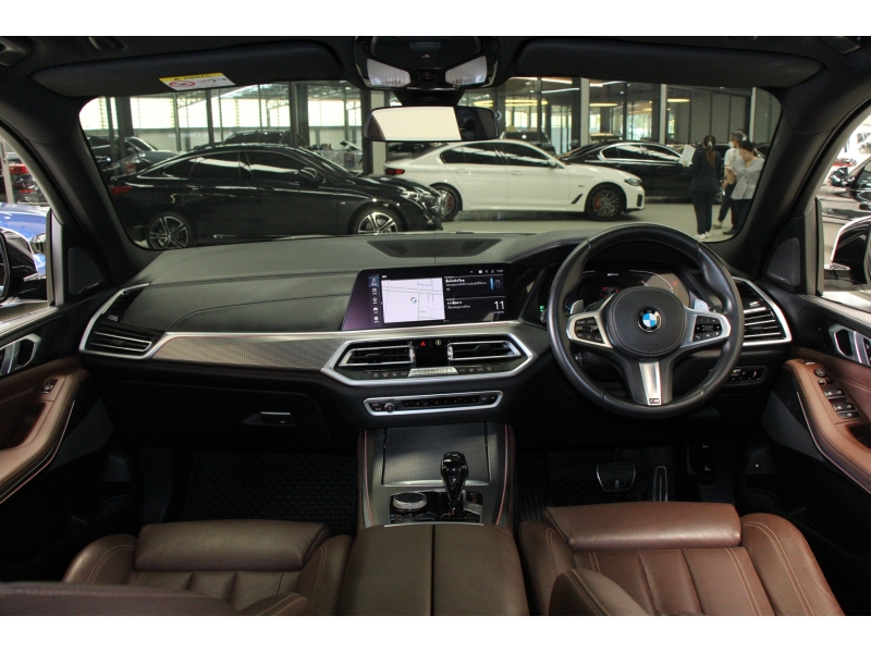 BMW X5 xDrive45e M Sport