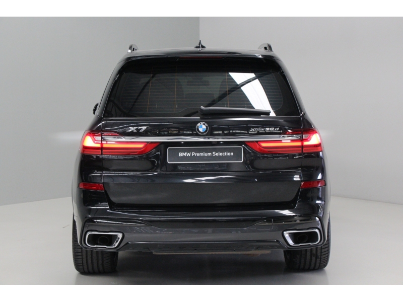 BMW X7 xDrive30d M Sport