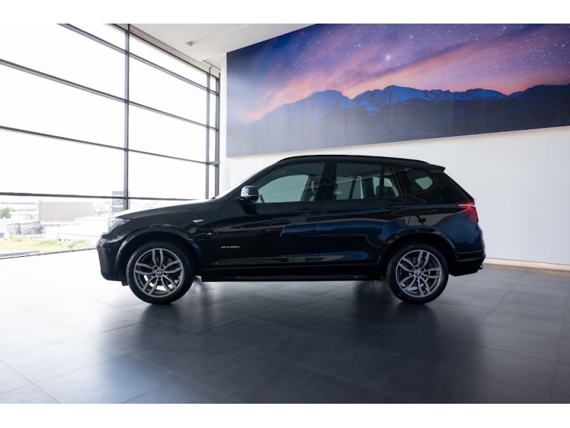 BMW X3 xDrive30e M Sport