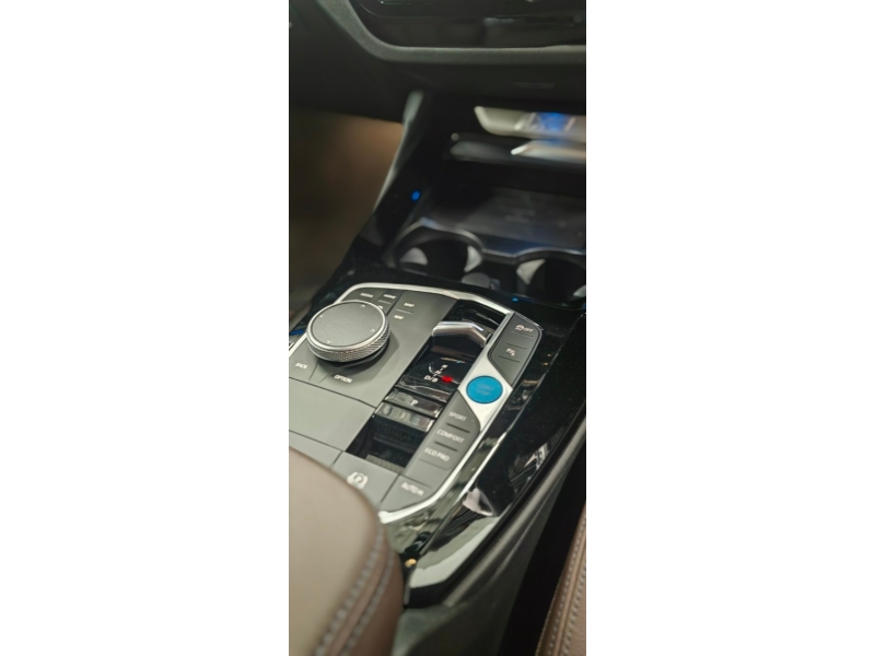 BMW iX3 M Sport Inspiring