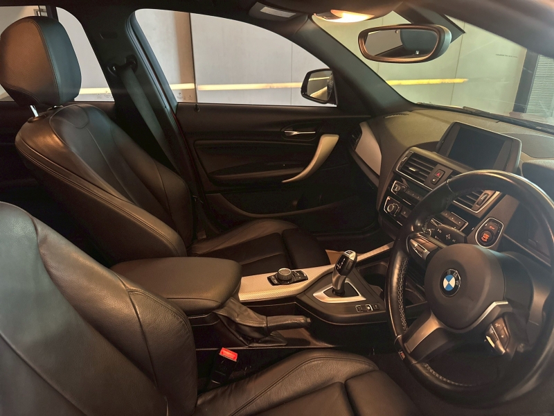 BMW 118i M Sport