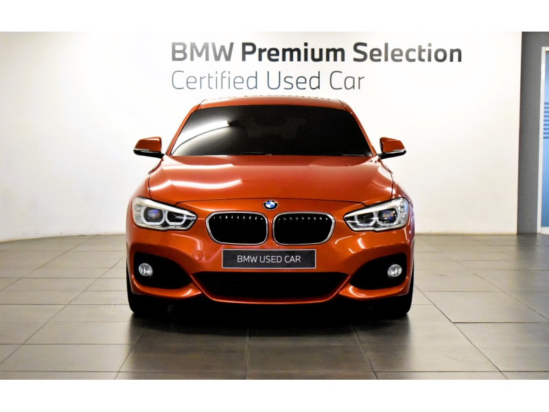 BMW 118i M Sport