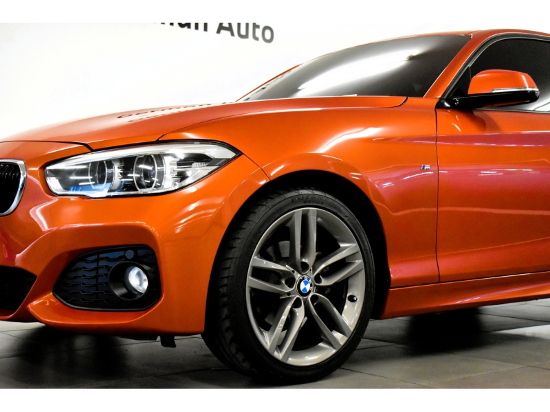 BMW 118i M Sport