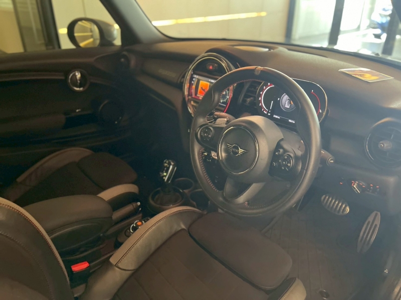 MINI Cooper John Cooper Works GP