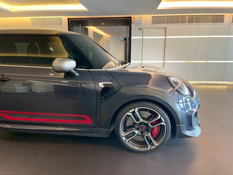 MINI Cooper John Cooper Works GP