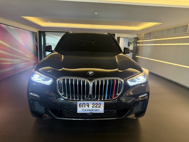 BMW X5 xDrive30d M Sport