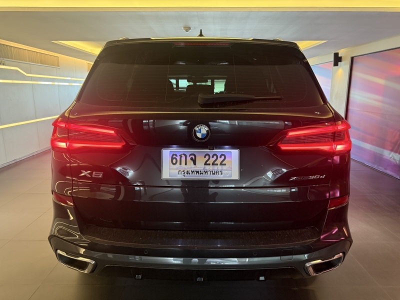 BMW X5 xDrive30d M Sport