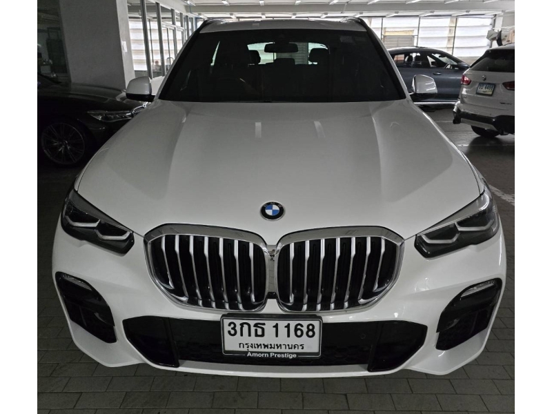 BMW X5 xDrive30d M Sport