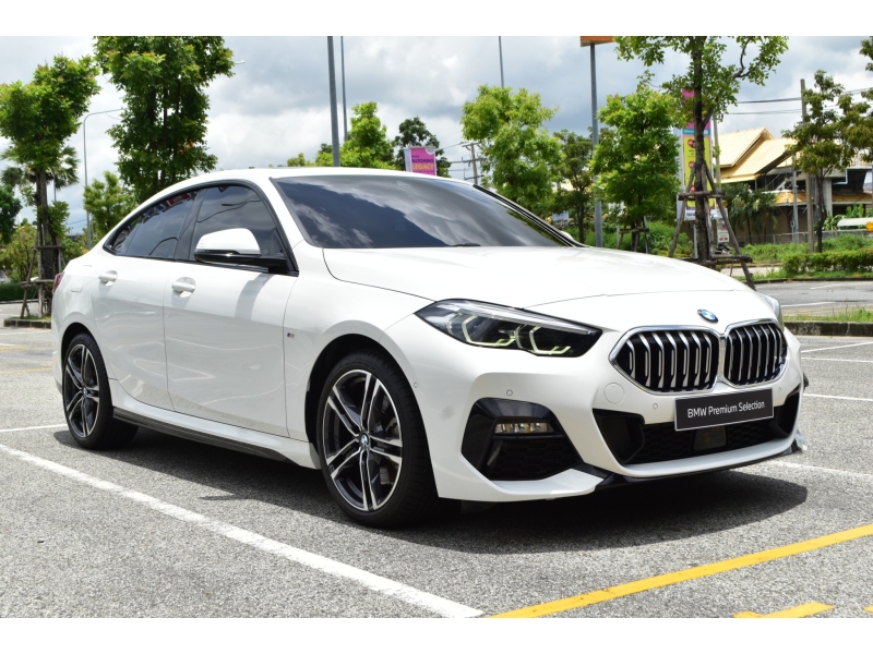 BMW 220i Gran Coupe M Sport