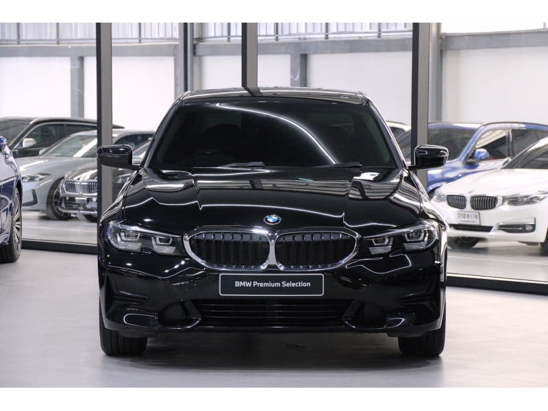 BMW 320d Sport