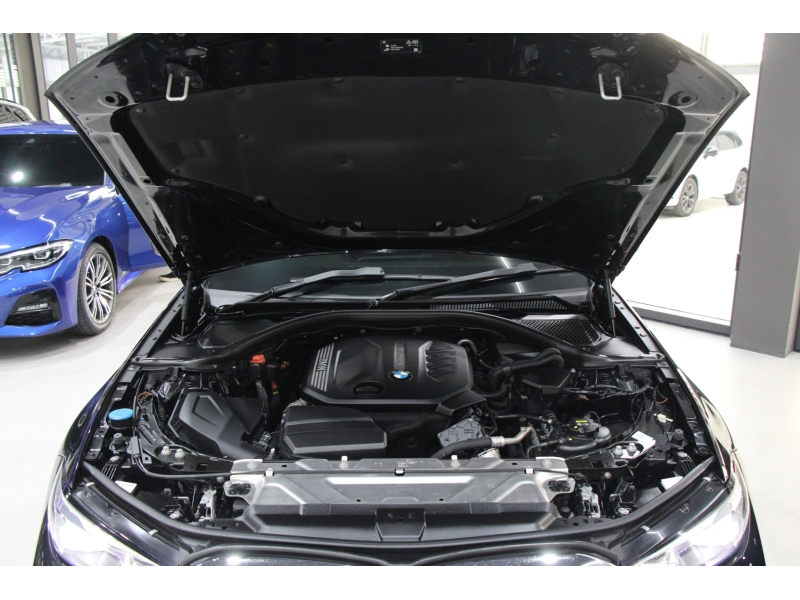 BMW 320d Sport