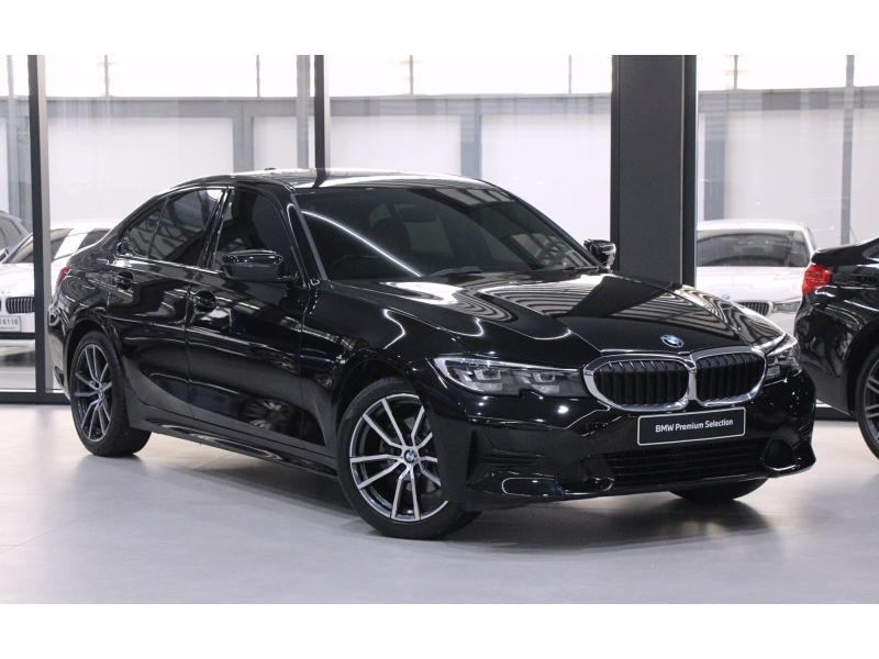BMW 320d Sport