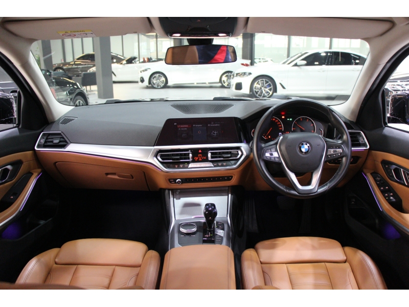 BMW 320d Sport