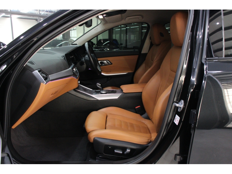 BMW 320d Sport