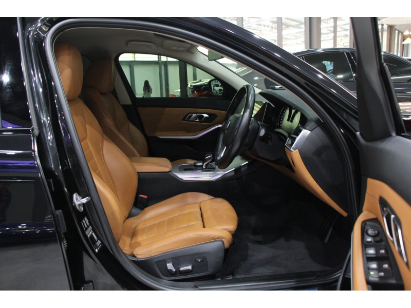 BMW 320d Sport