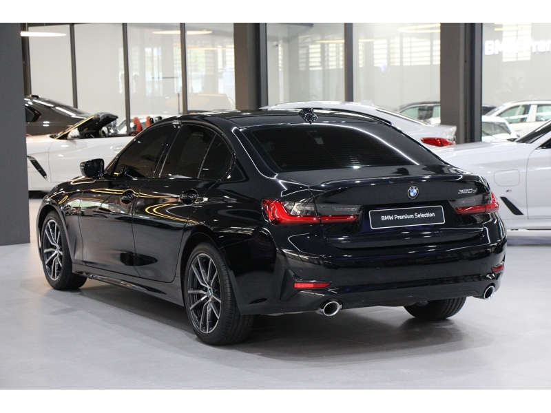 BMW 320d Sport