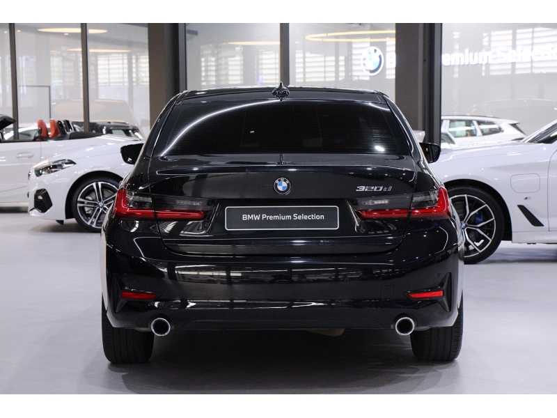 BMW 320d Sport