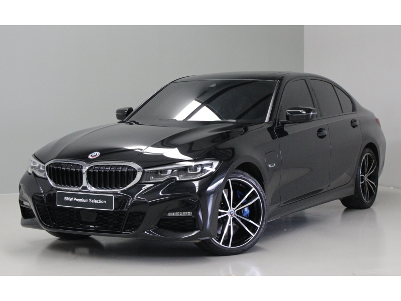 BMW 330e M Sport